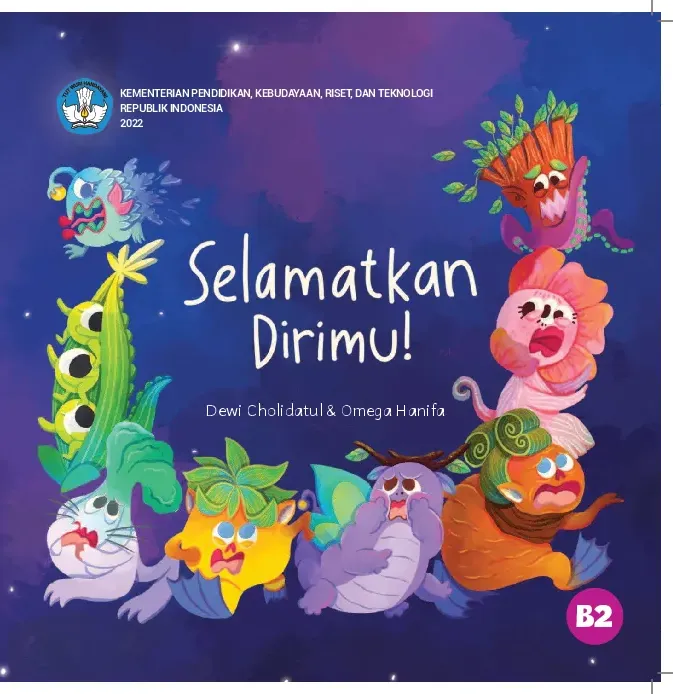 cover buku