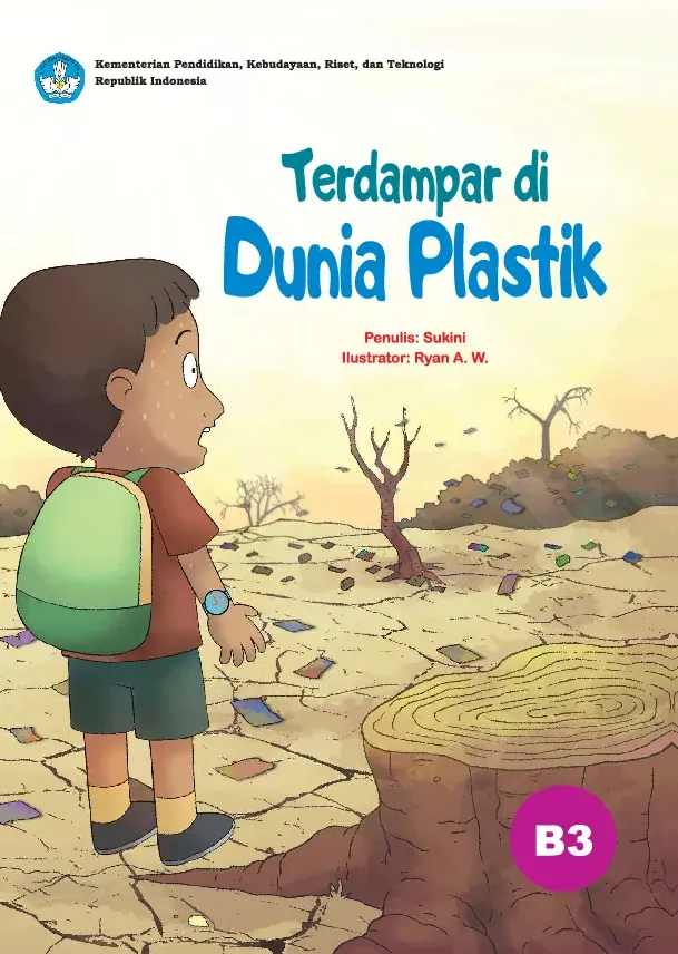 cover buku