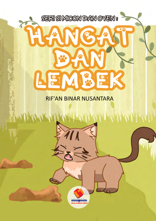 cover buku