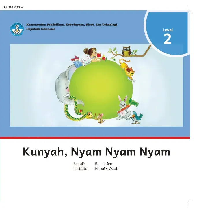 cover buku
