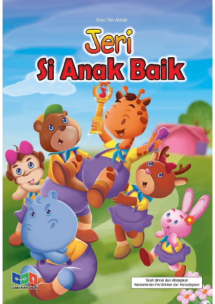 cover buku