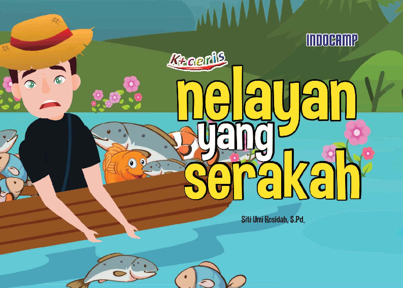 cover buku
