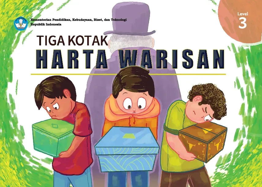 cover buku