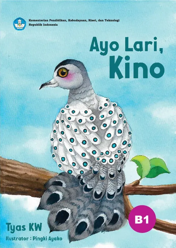 cover buku