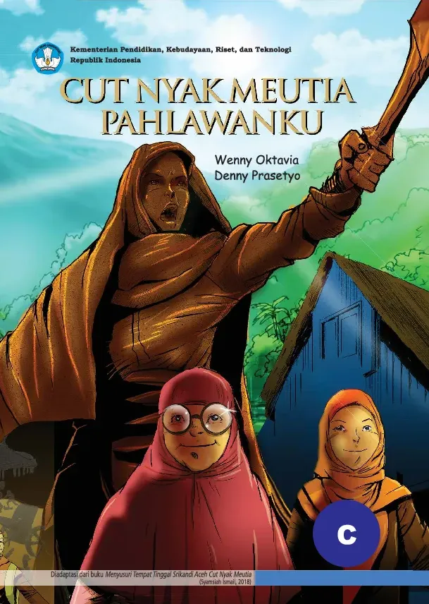 cover buku
