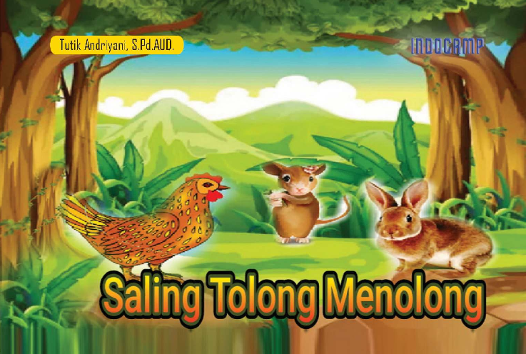 cover buku