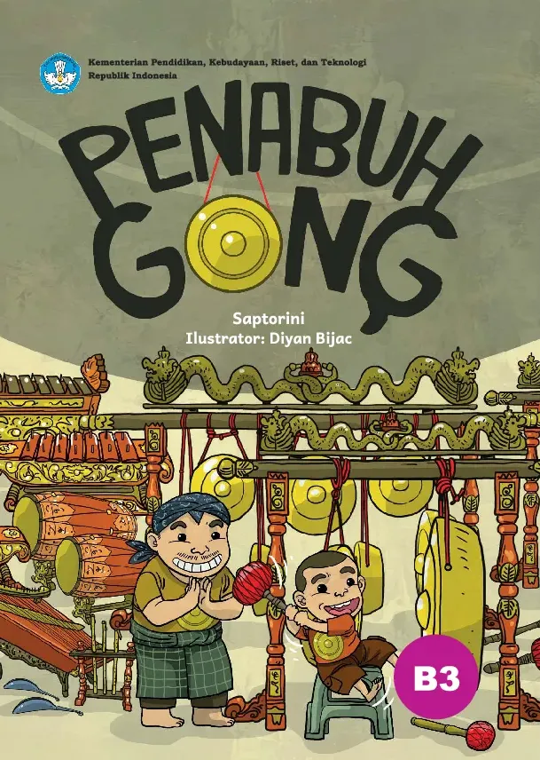 cover buku