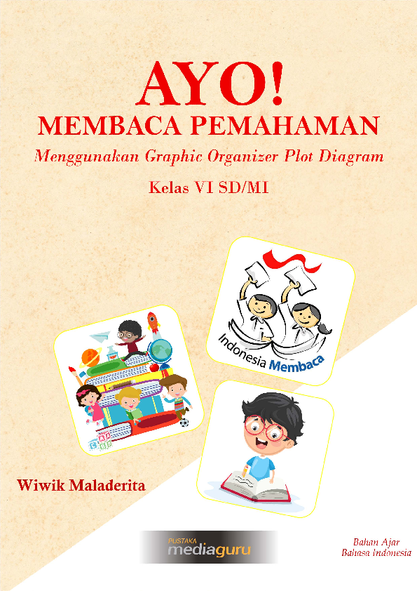 Ayo membaca pemahaman menggunakan graphic organizer plot diagram