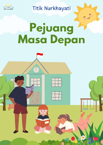 cover buku