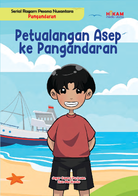 cover buku