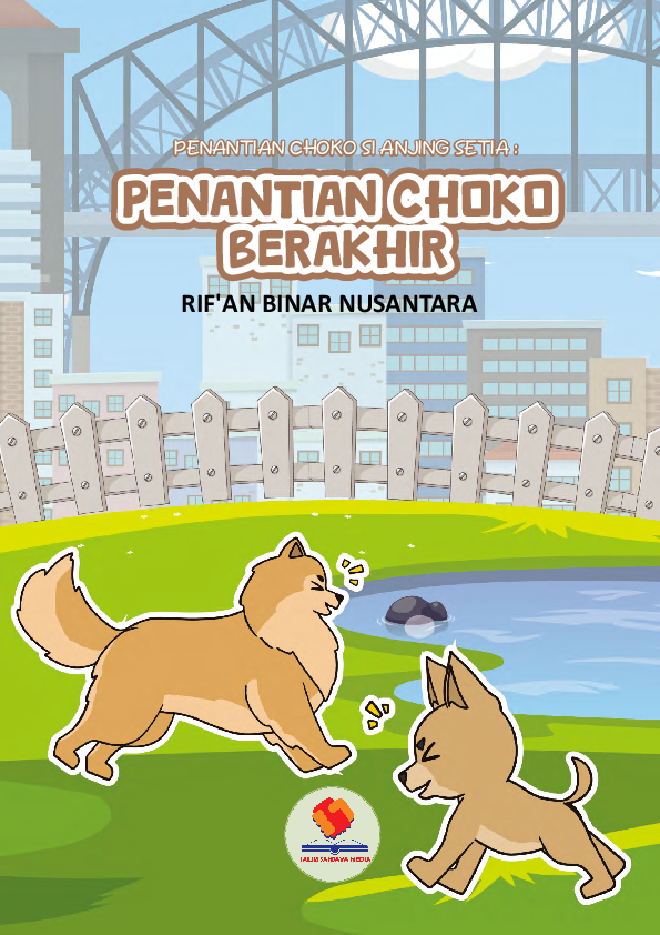 cover buku