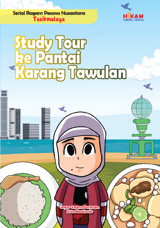 cover buku