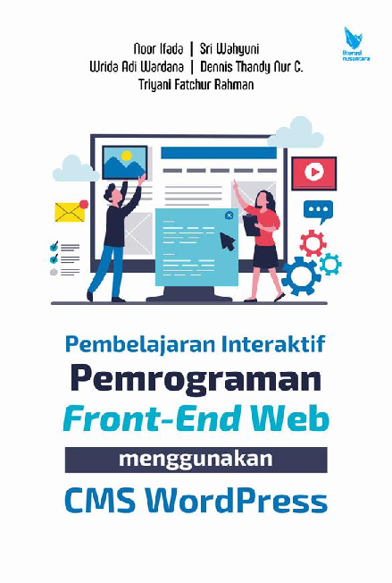cover buku