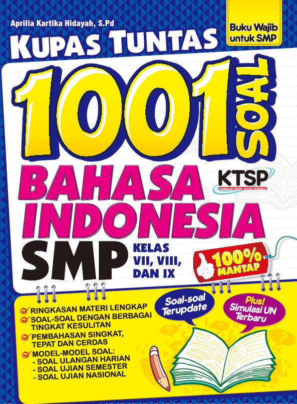 cover buku