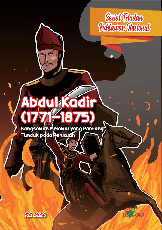 cover buku