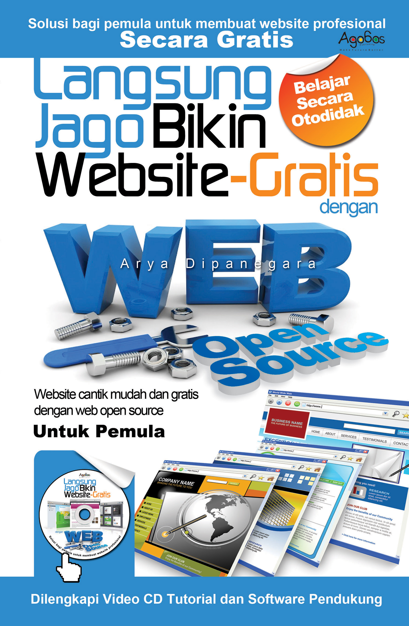 cover buku