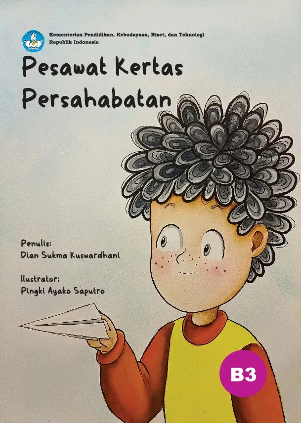 cover buku