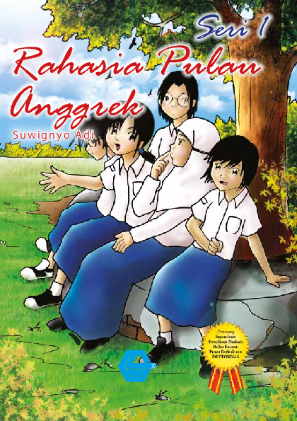 cover buku