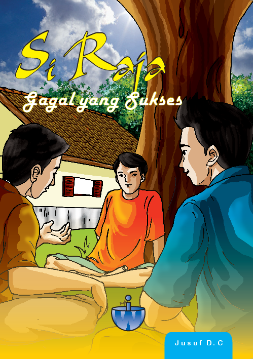 cover buku