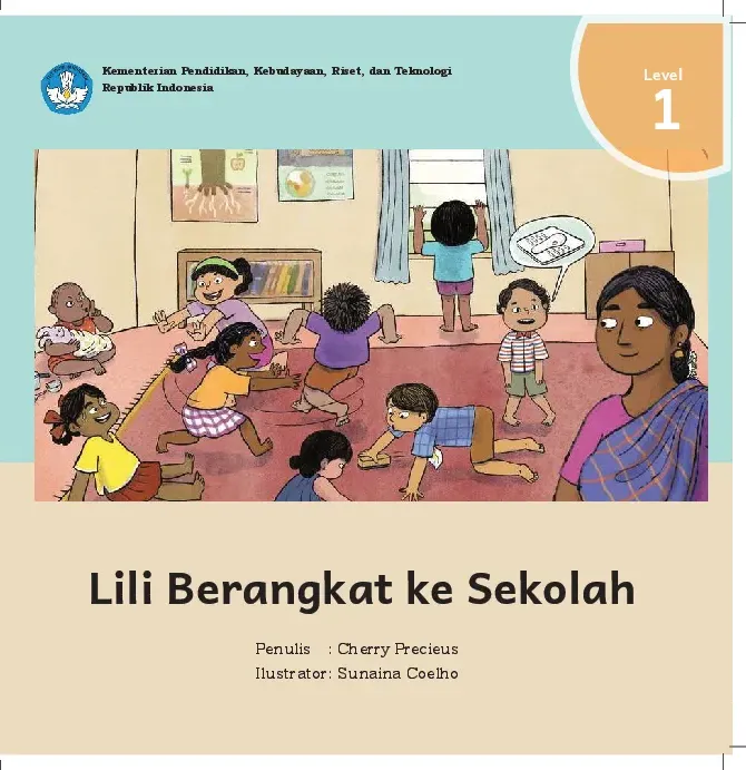 cover buku