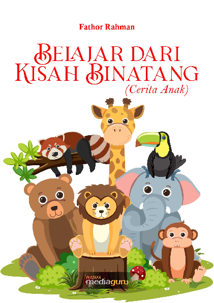 cover buku