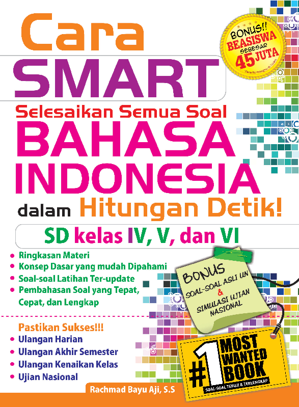 cover buku