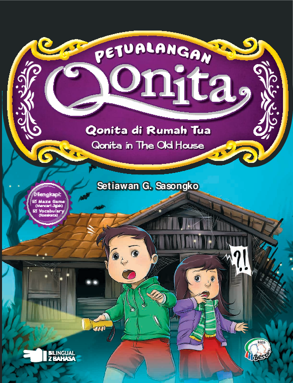 cover buku