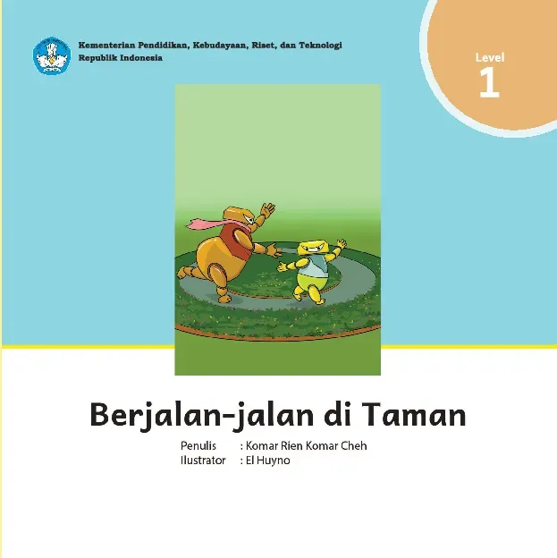 cover buku