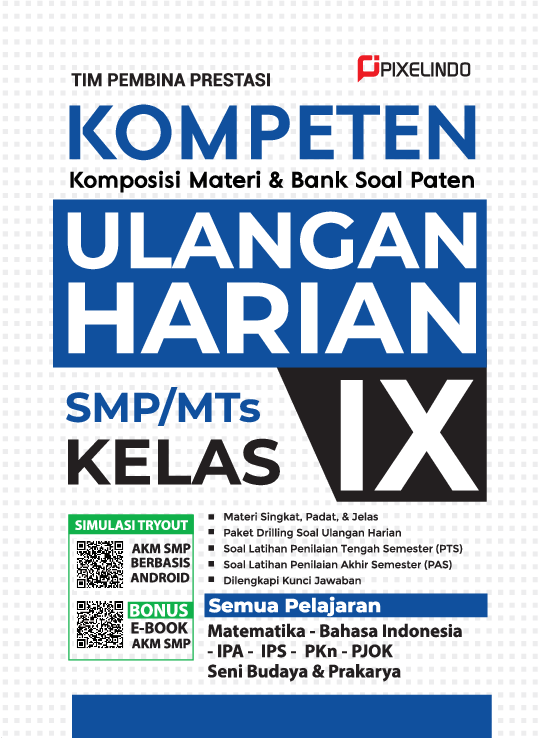 cover buku