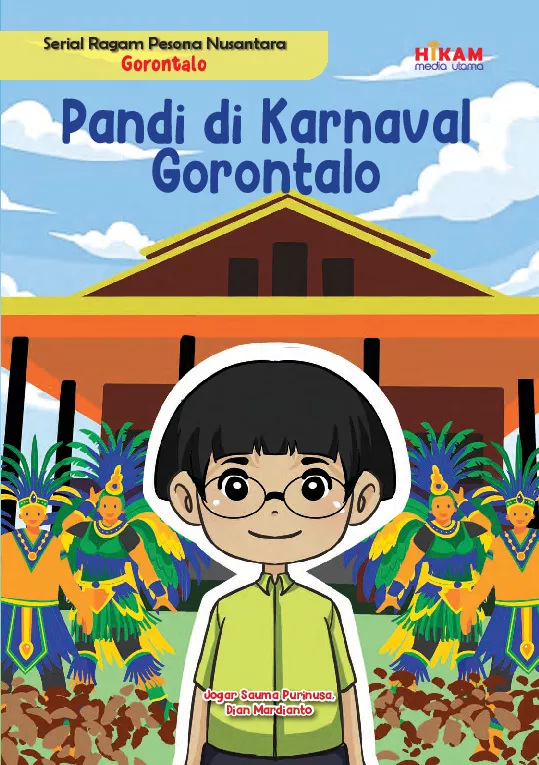 cover buku