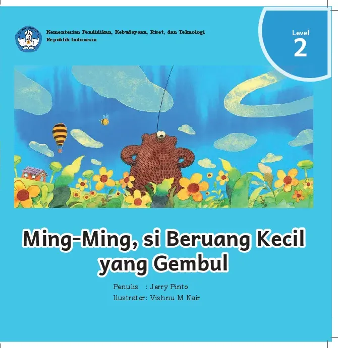 cover buku