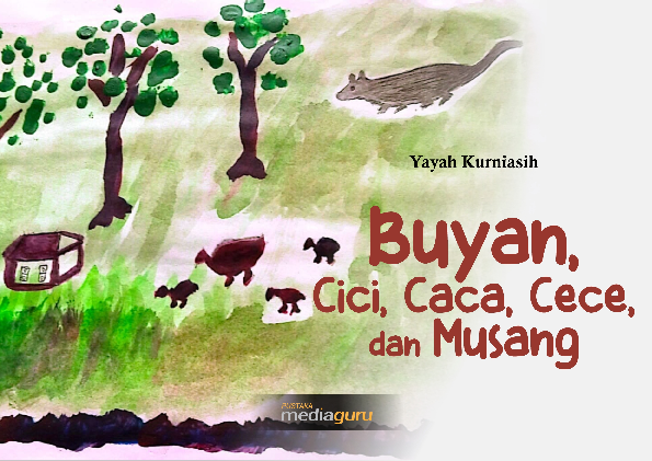 cover buku