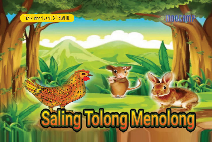 cover buku