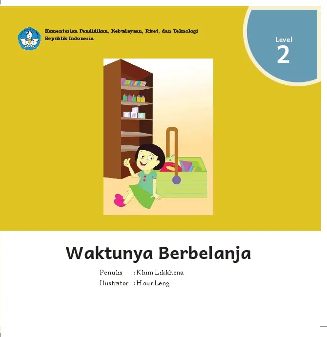cover buku
