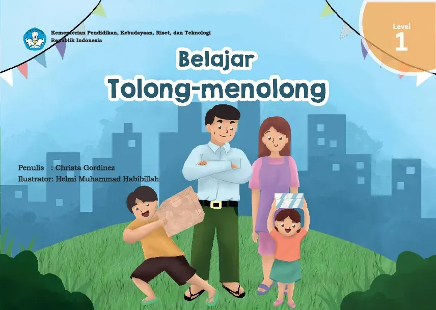 cover buku