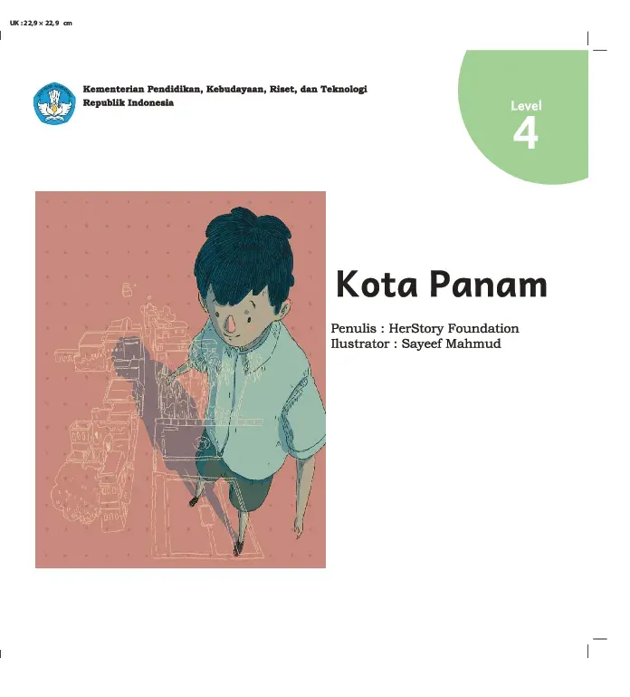 cover buku