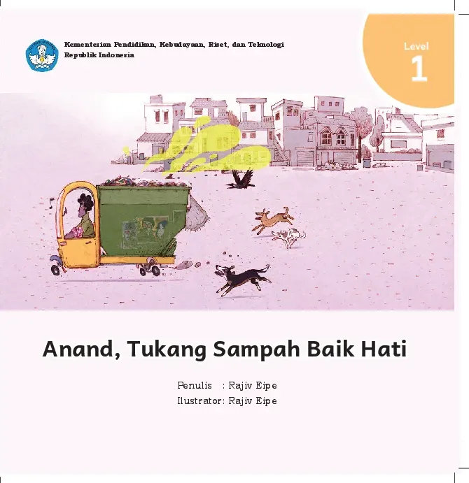 cover buku