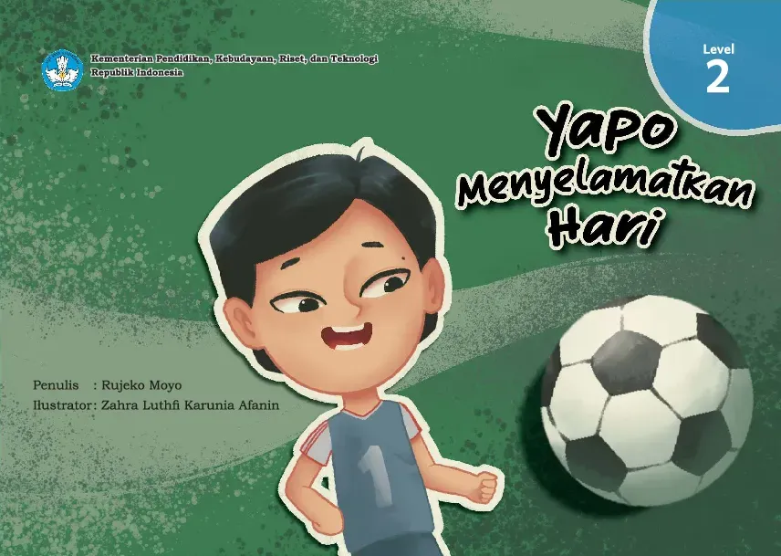 cover buku