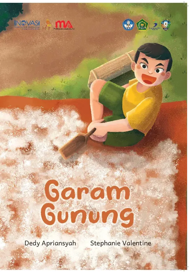cover buku