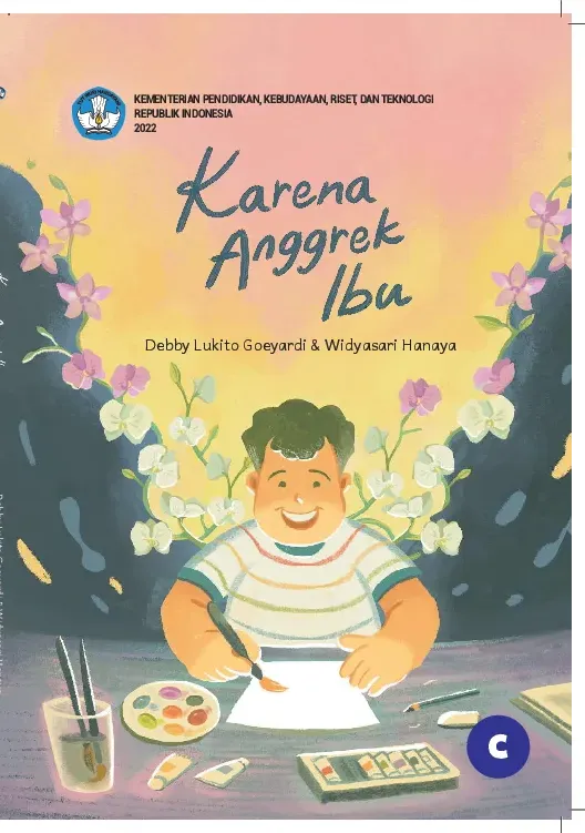 cover buku