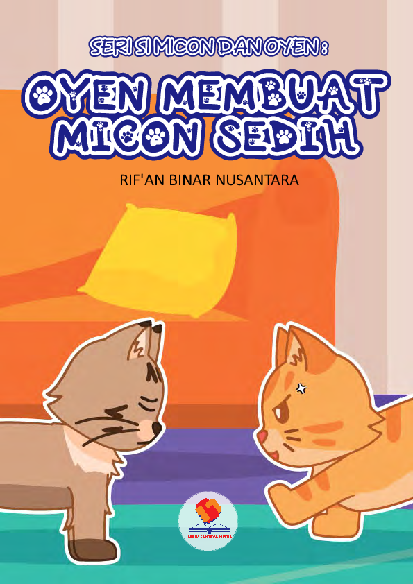 cover buku