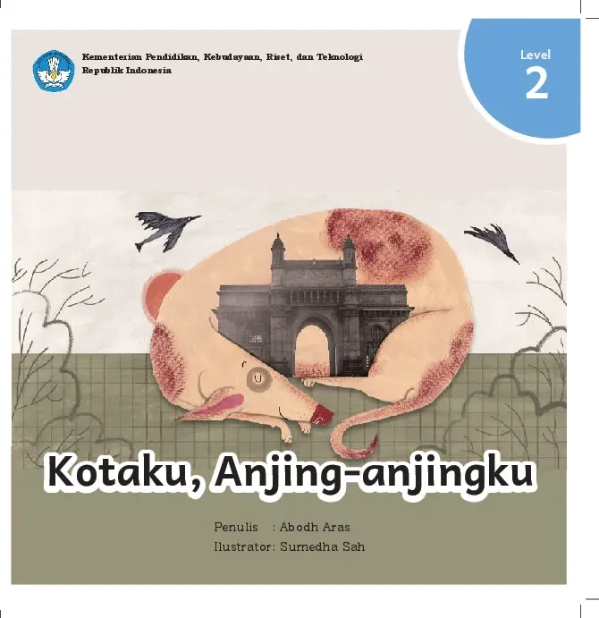 cover buku