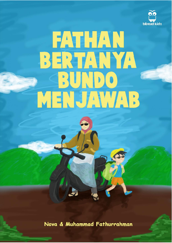 cover buku