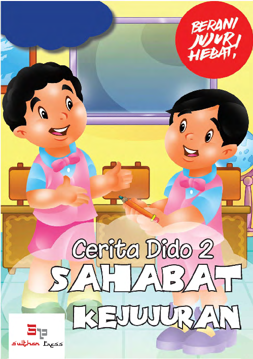 cover buku