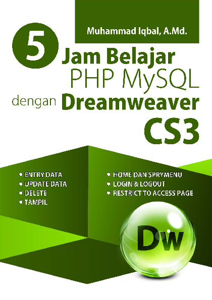 cover buku