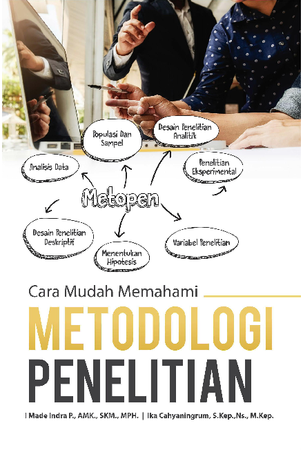 cover buku