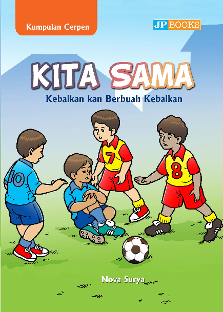 cover buku