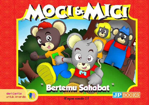 cover buku