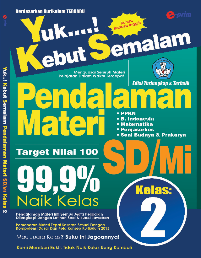 cover buku
