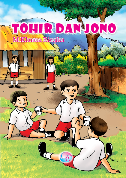 cover buku